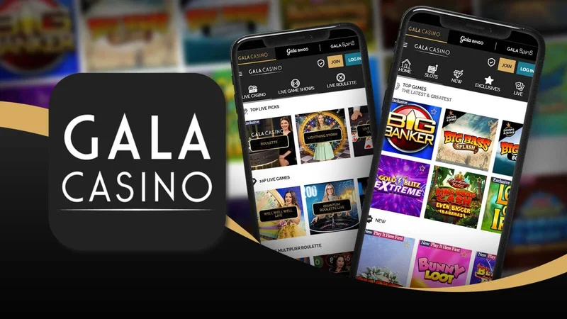 Gala Casino Customer Support